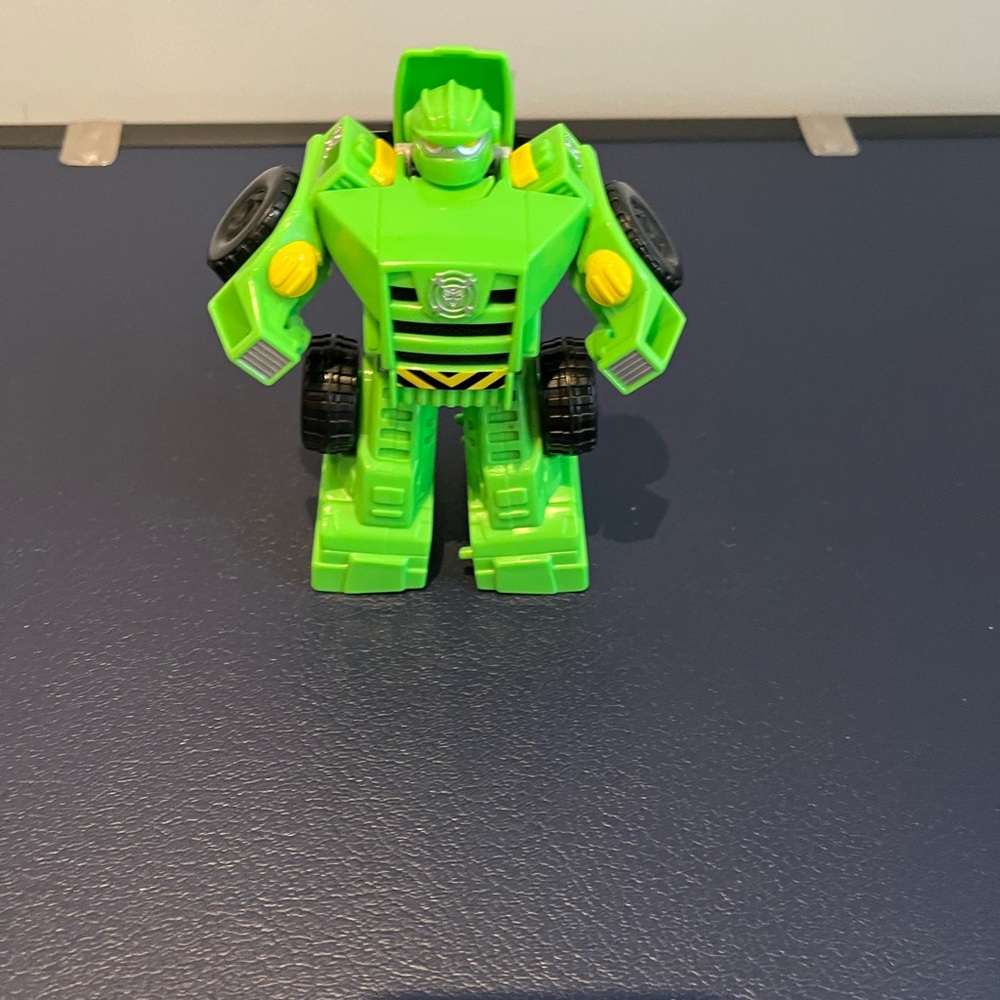 Kabuto from Transformers: Rescuebots tv show